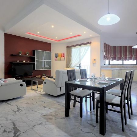 Beachfront 2 Bedroom Holiday Home Is-Sellum 外观 照片