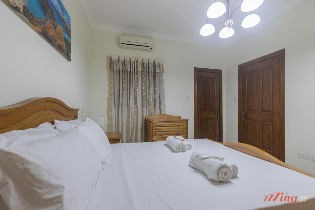 Beachfront 2 Bedroom Holiday Home Is-Sellum 外观 照片