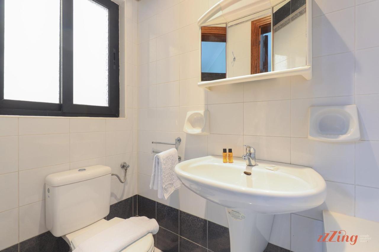 Beachfront 2 Bedroom Holiday Home Is-Sellum 外观 照片