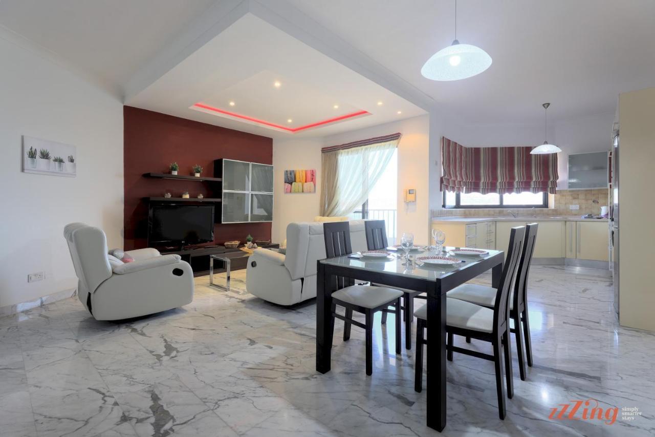 Beachfront 2 Bedroom Holiday Home Is-Sellum 外观 照片