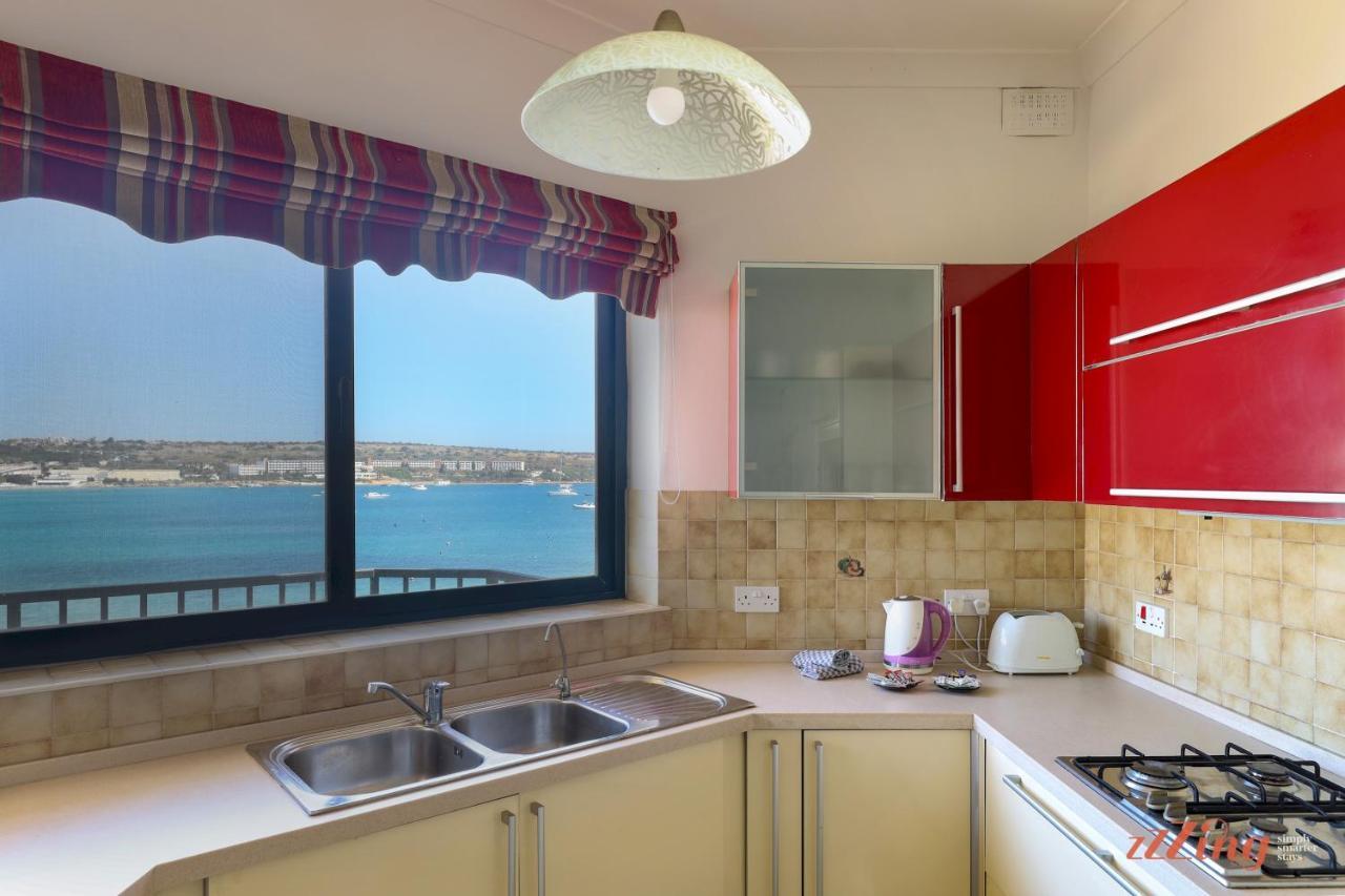 Beachfront 2 Bedroom Holiday Home Is-Sellum 外观 照片