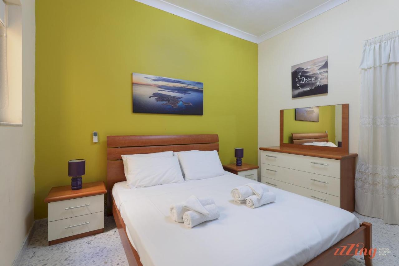Beachfront 2 Bedroom Holiday Home Is-Sellum 外观 照片