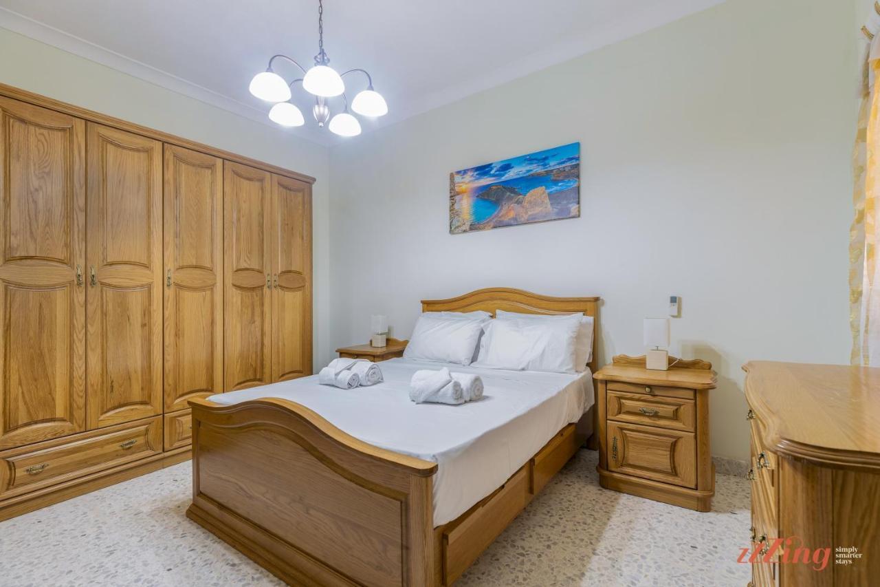 Beachfront 2 Bedroom Holiday Home Is-Sellum 外观 照片